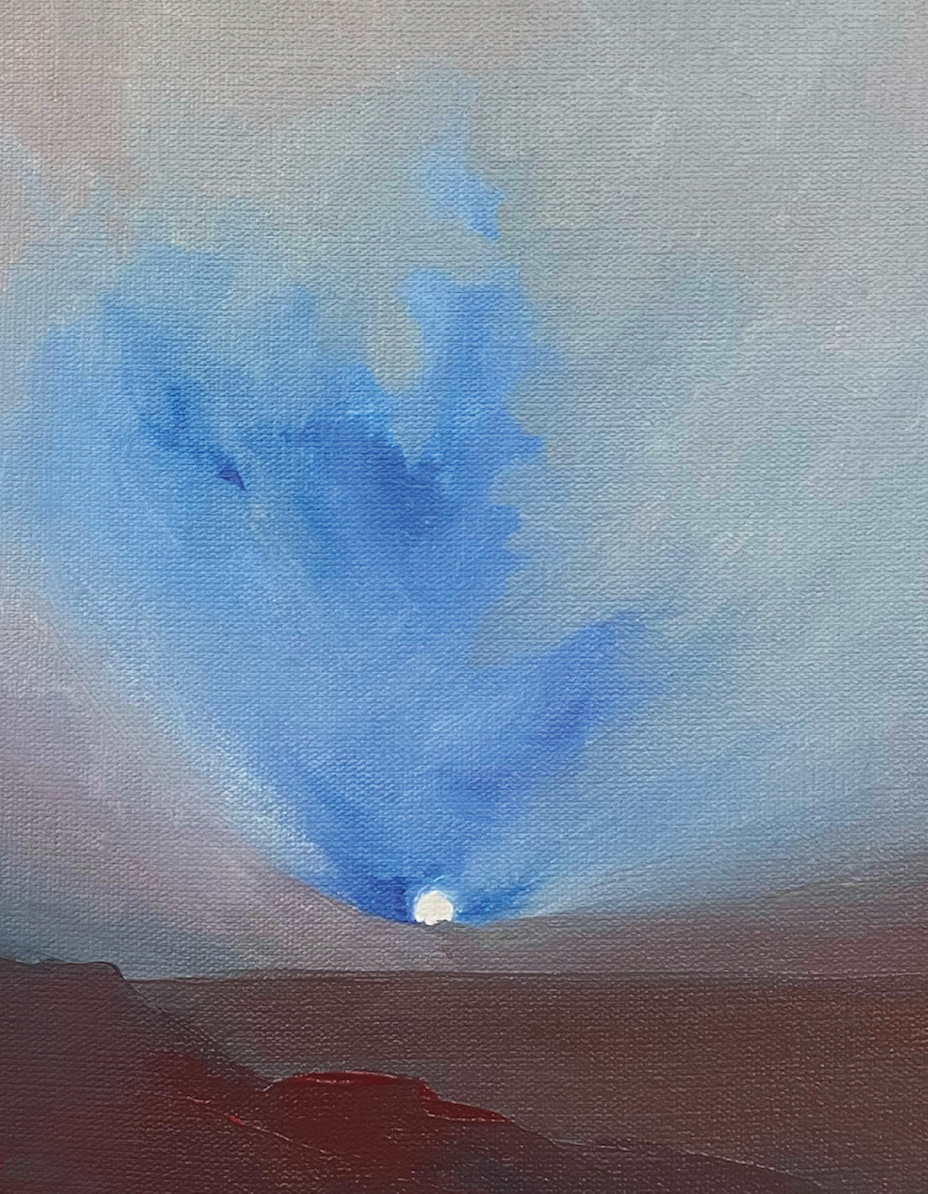 Amanecer en Marte (2021)