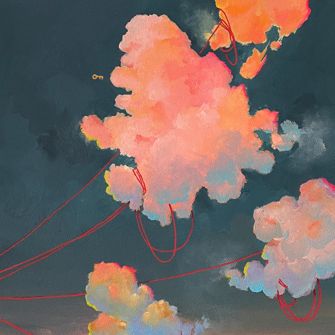 Eight flew over (2022)