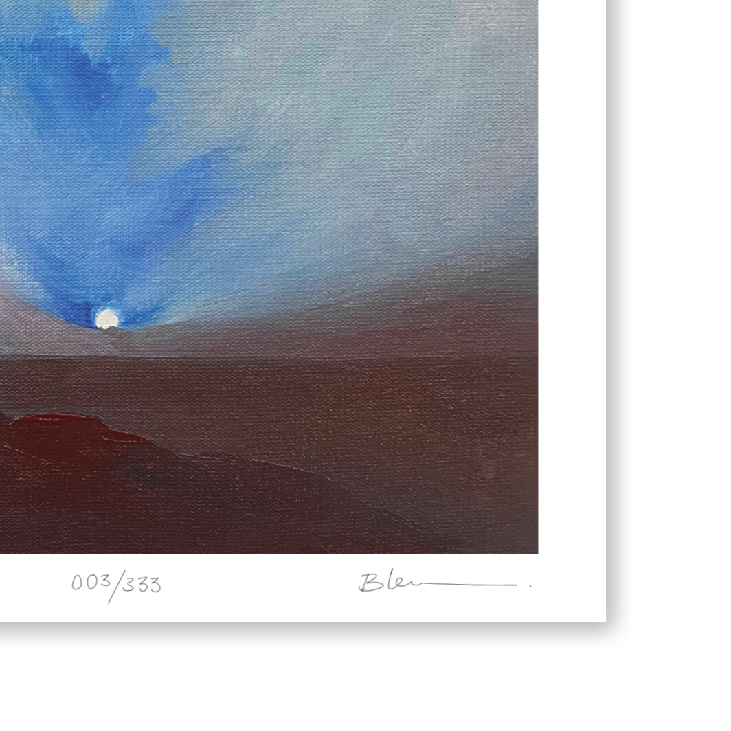 Amanecer en Marte (2021)